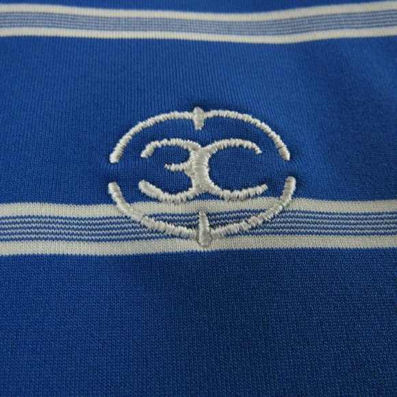 Peter Millar Summer Comfort Mens Golf Polo - Picture 3 of 5
